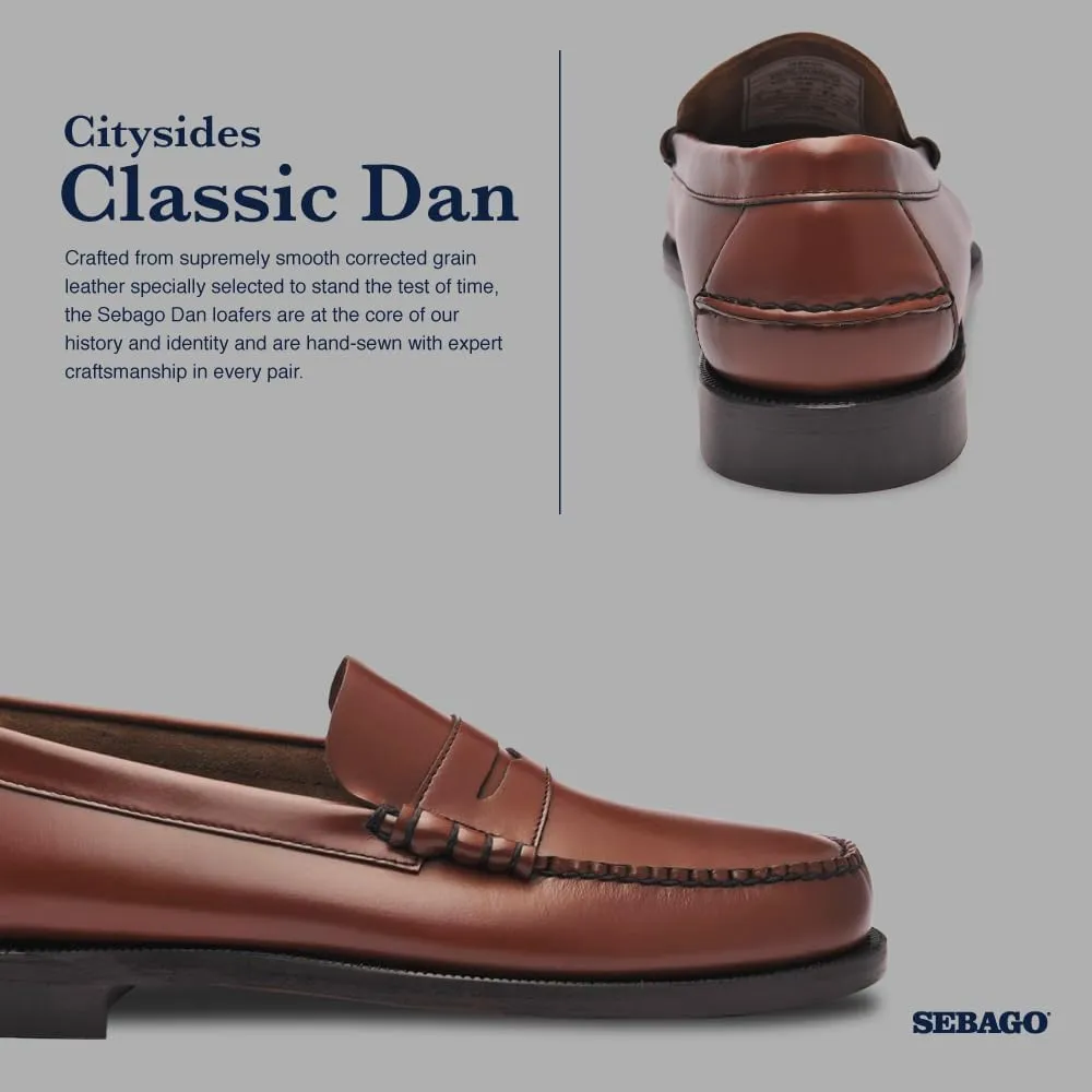 Sebago Men's Classic Dan Loafer Shoes