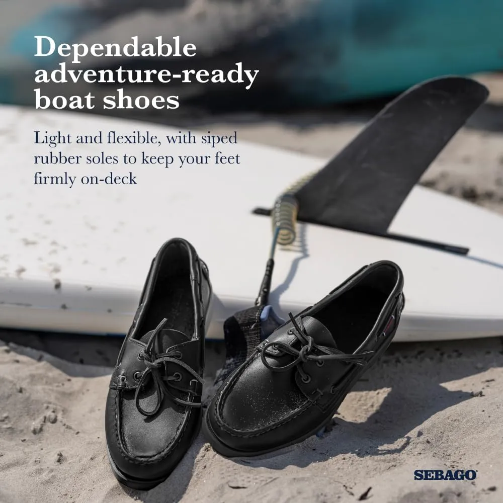 Sebago Men's Docksides Portland Shoes