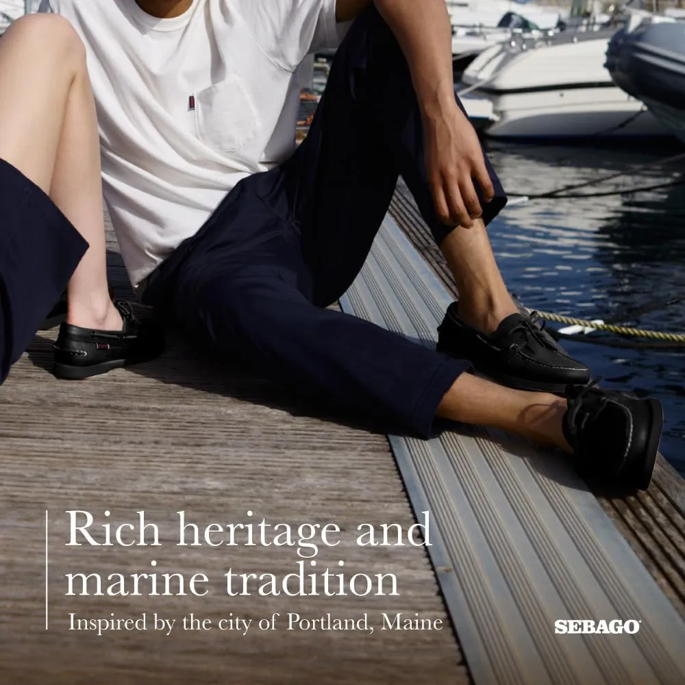 Sebago Men's Docksides Portland Shoes