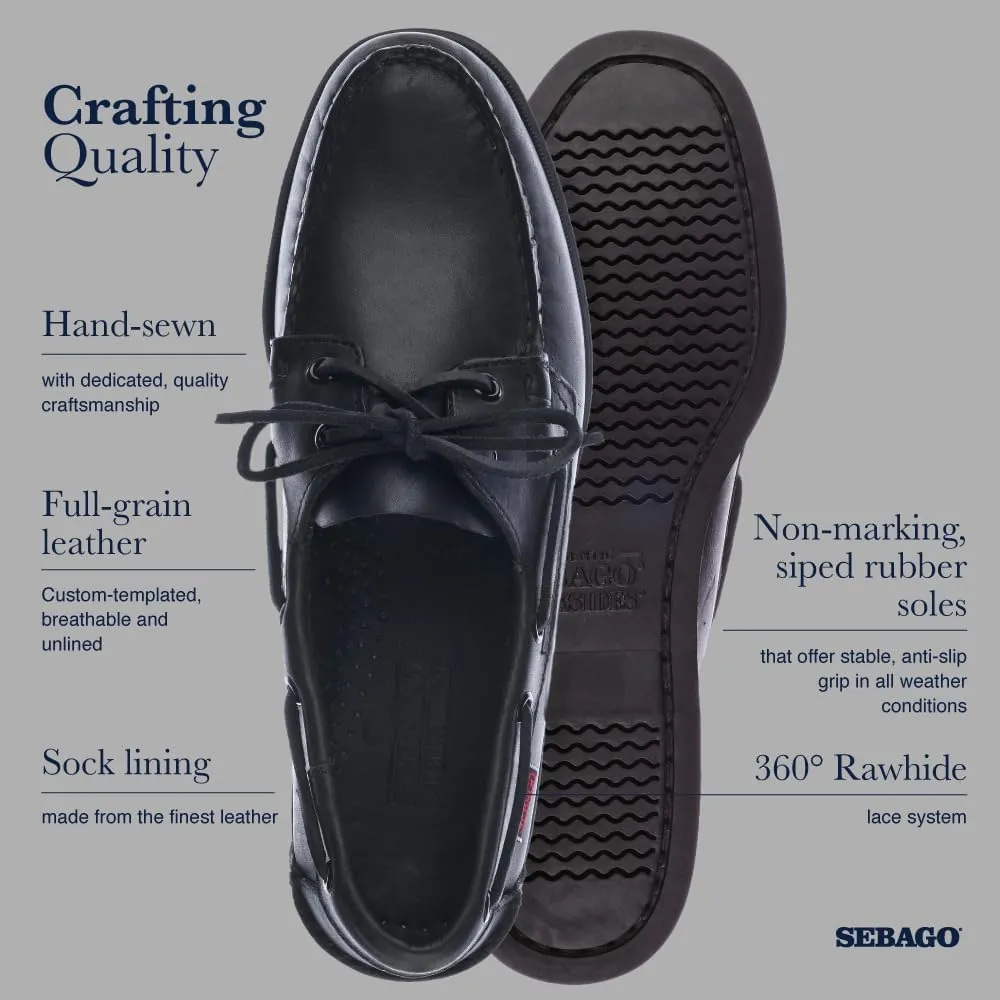 Sebago Men's Docksides Portland Shoes