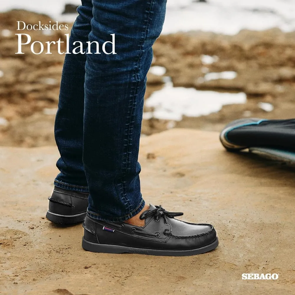 Sebago Men's Docksides Portland Shoes