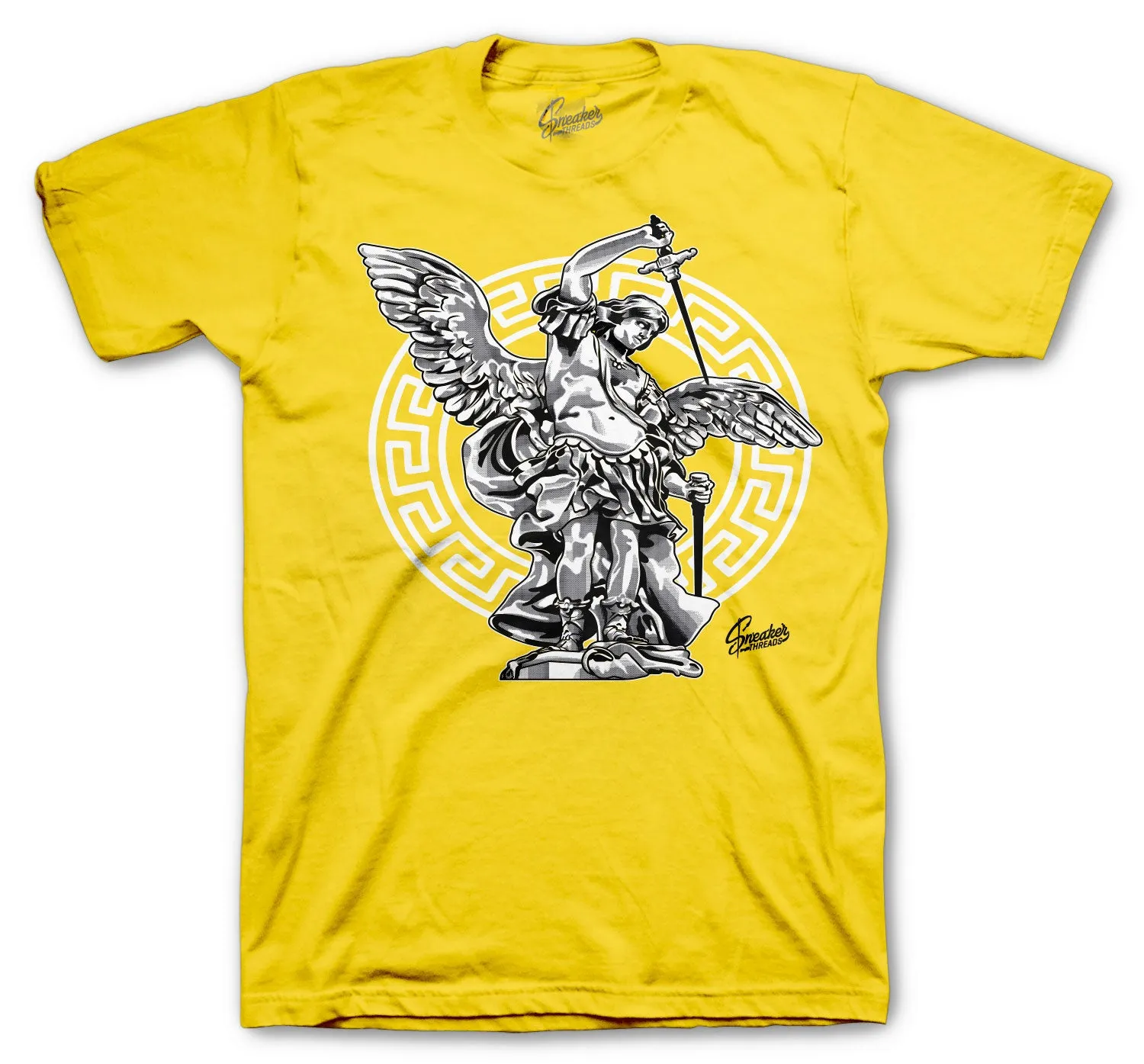 Self Made T-Shirt - Retro 4 Lightning