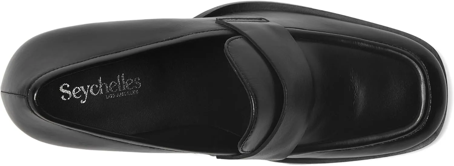 Seychelles Women's Run The World Leather Loafer