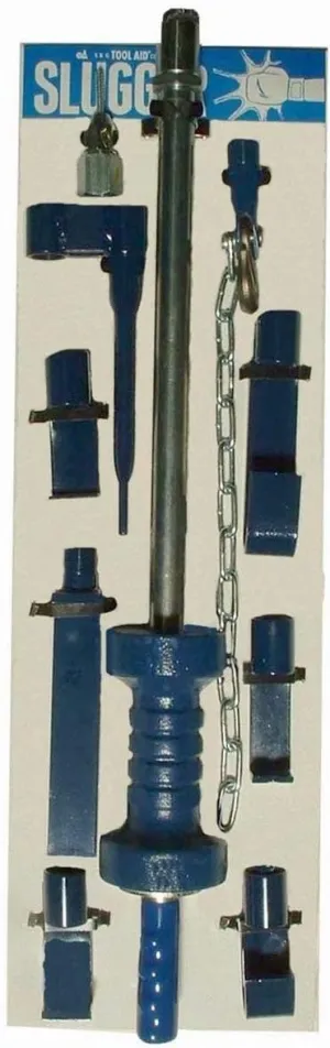 SG Tool Aid 81000 The Slugger, Heavy Duty Slide Hammer