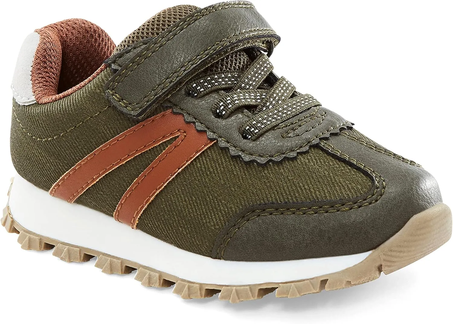 Simple Joys by Carter's Unisex-Child Bailey Athletic Sneaker Running Shoe
