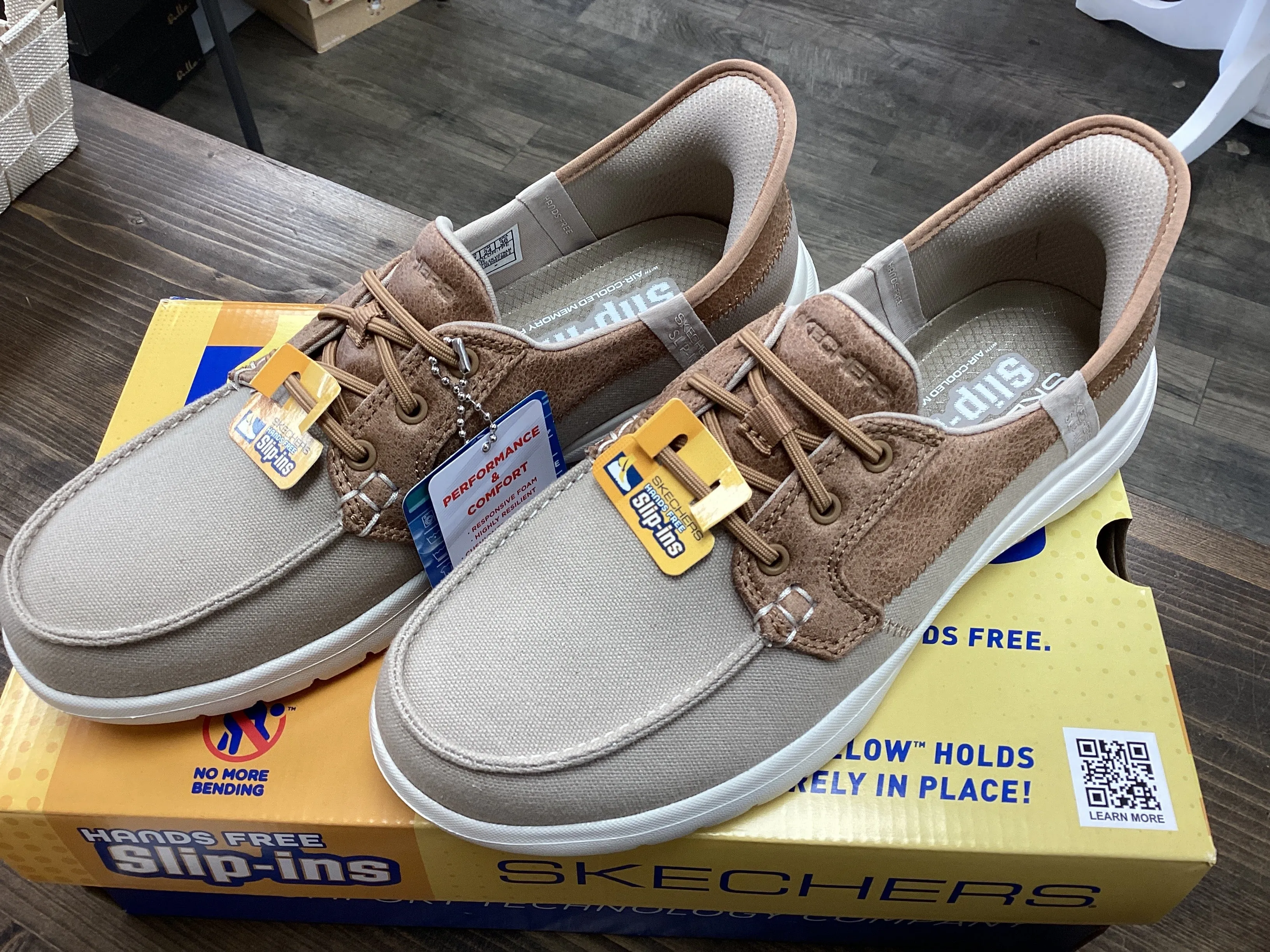 Skechers 136536 On The Go Flex Slip-ins