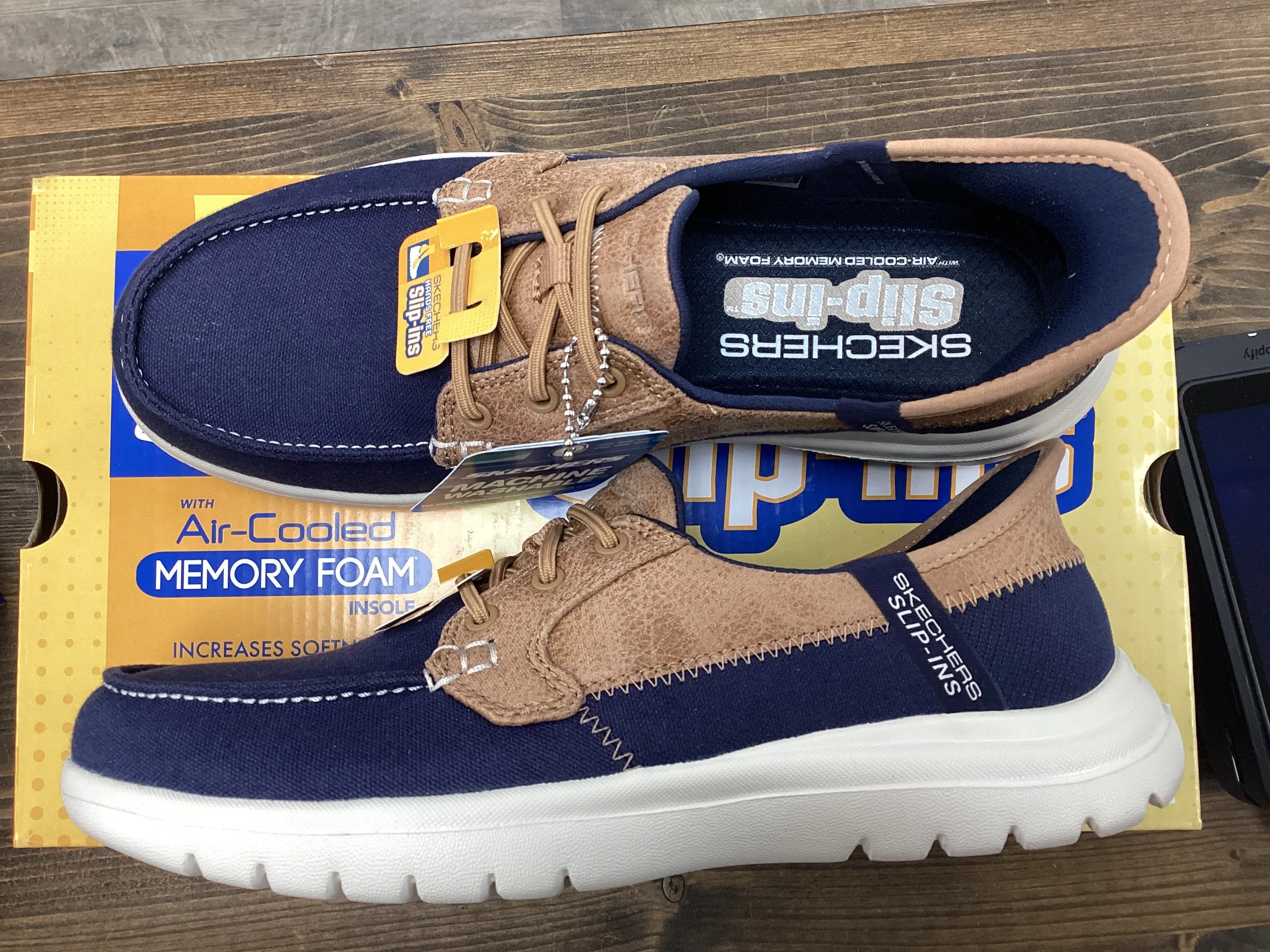 Skechers 136536 On The Go Flex Slip-ins