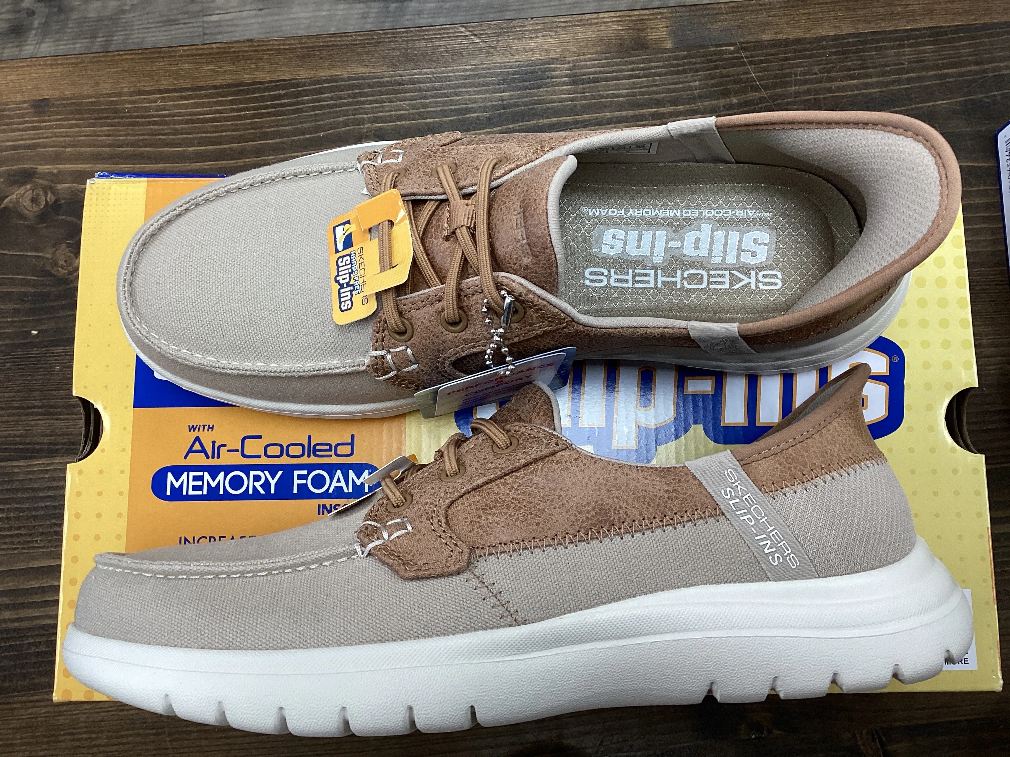 Skechers 136536 On The Go Flex Slip-ins