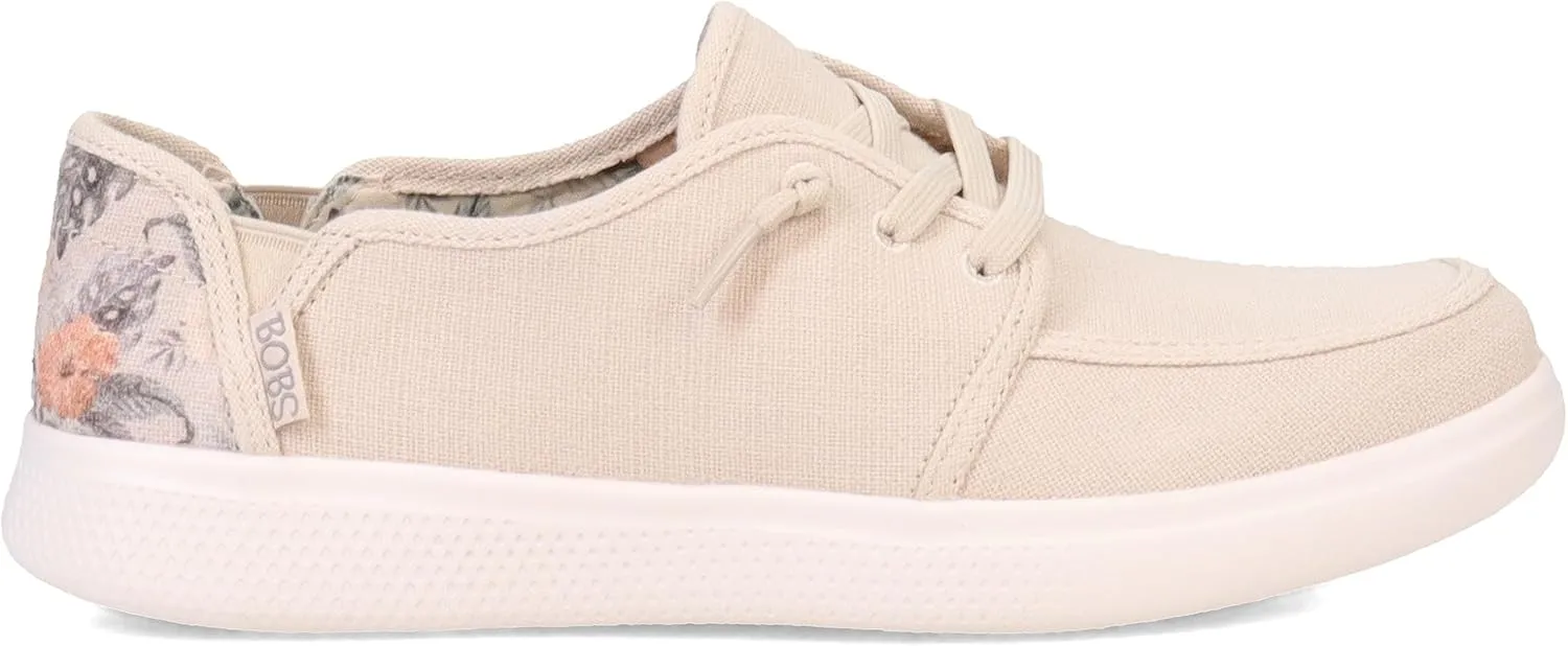 Skechers Women's, BOBS Skipper - Floral Flair Slip-On