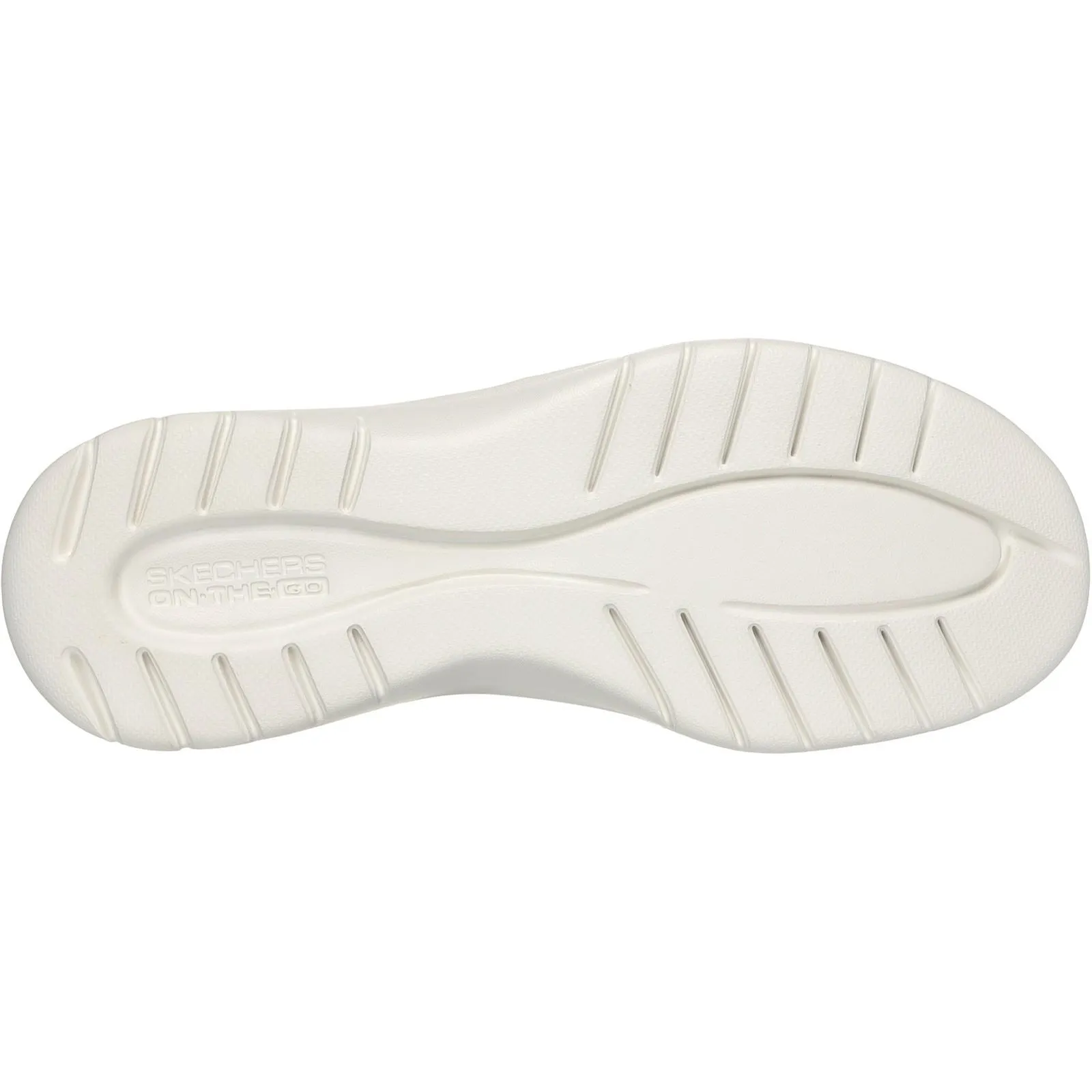 Skechers Women's On-the-GO Flex - Palmilla Boat Shoe in Taupe
