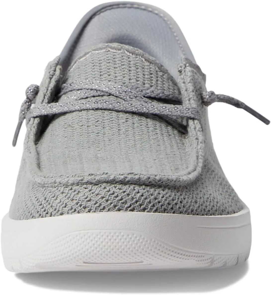 Skechers Women's Venice-Coastal Groove Boat Shoe