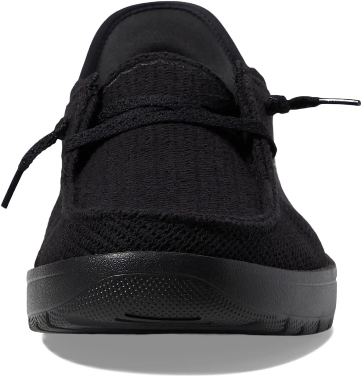 Skechers Women's Venice-Coastal Groove Boat Shoe