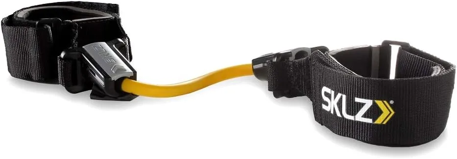 SKLZ APD-LRXG01 seitlicher Widerstandstrainer Lateral Resistor Pro Black