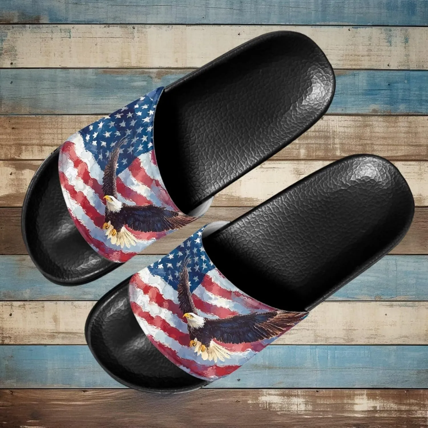 Slippers for Women and Men | House Slides Shower Sandals | Slide Sandals Women Leather Comfortable