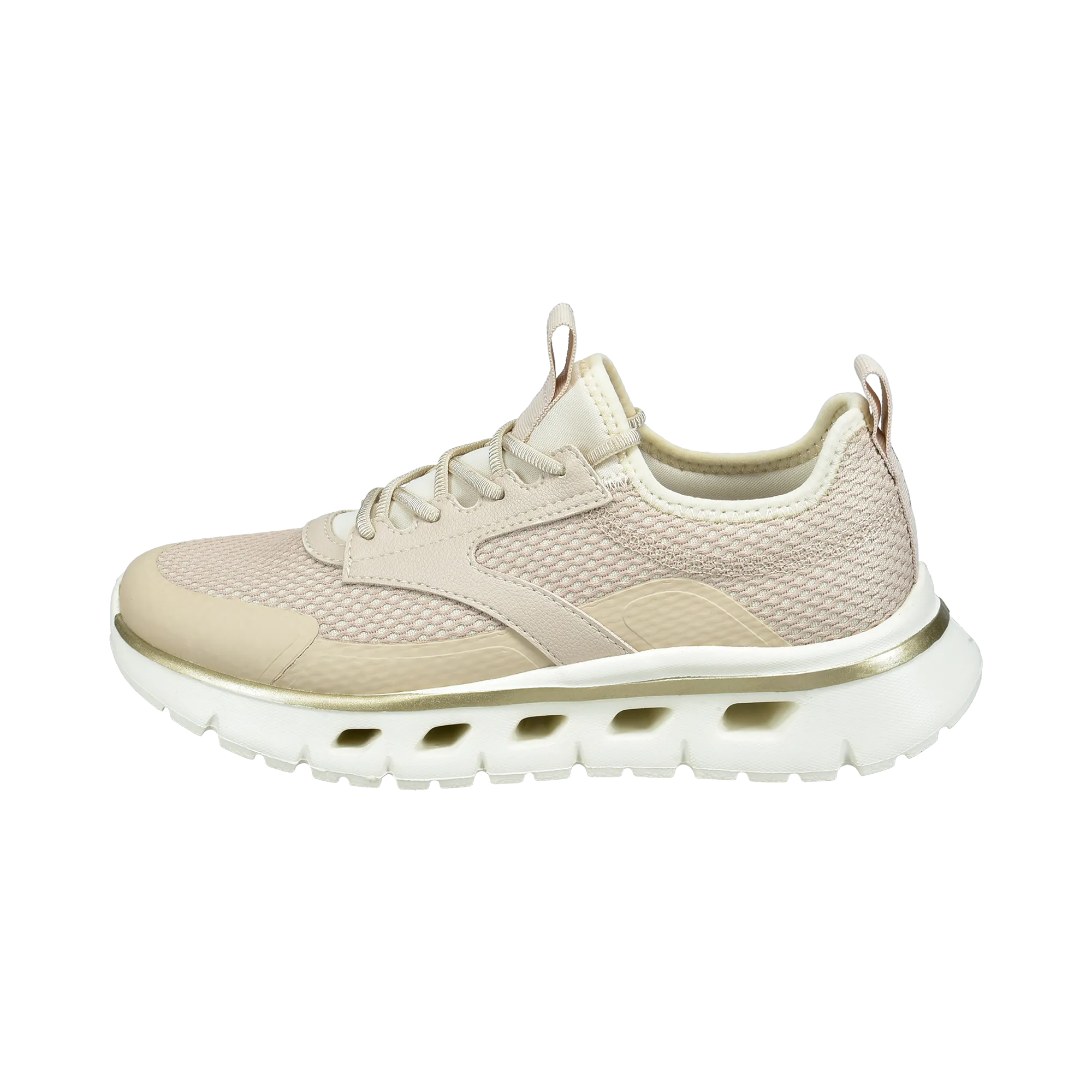 Sneaker beige
