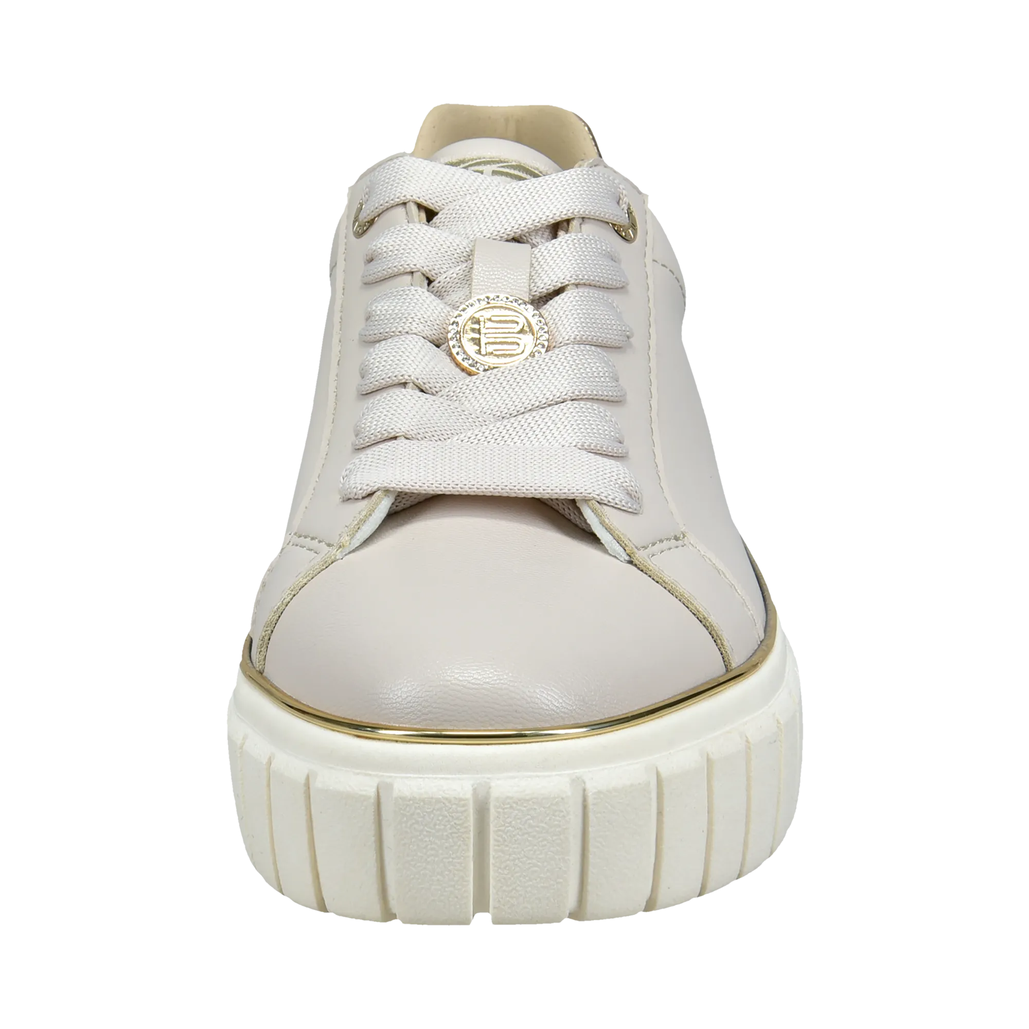 Sneaker beige