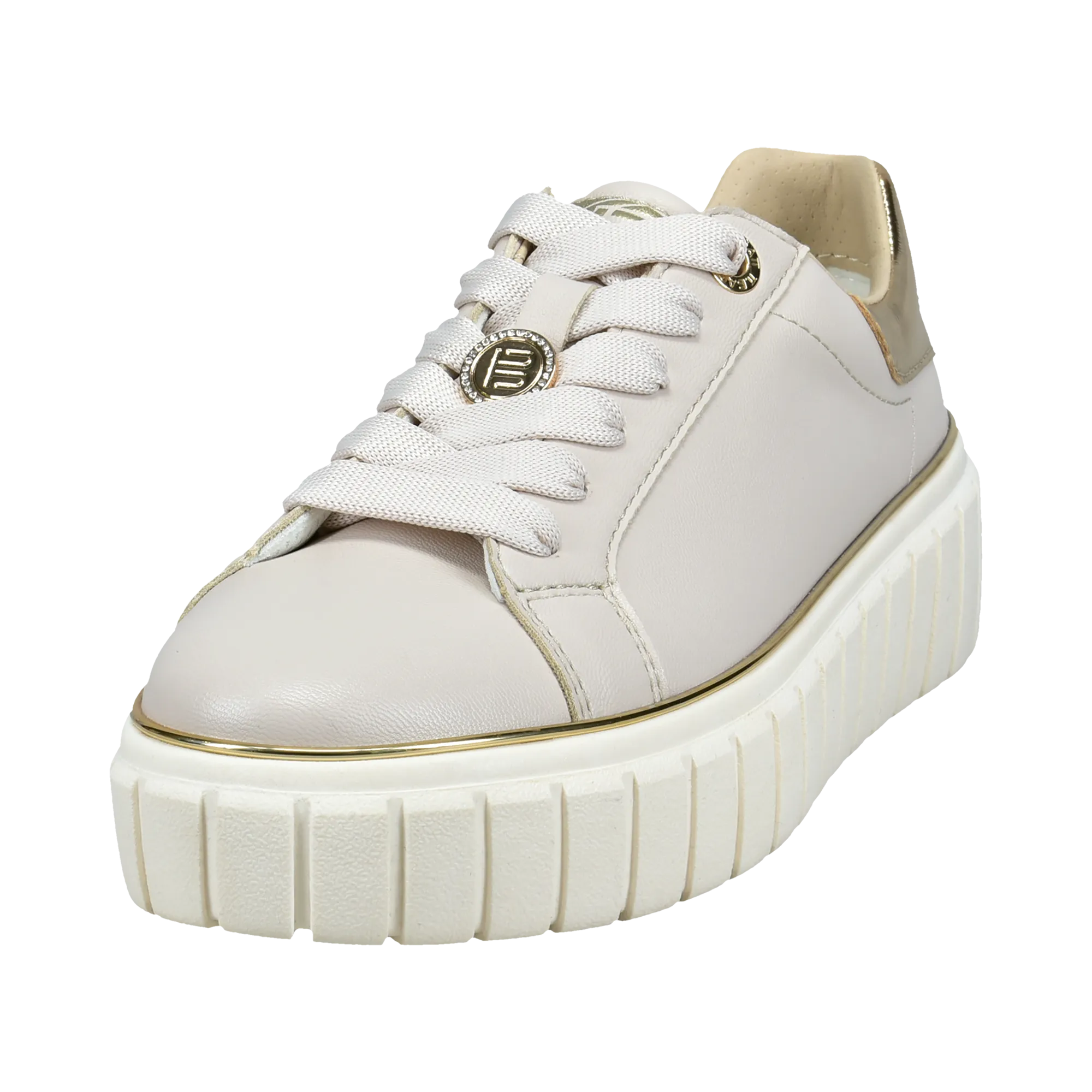 Sneaker beige