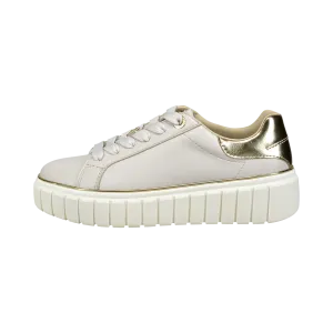 Sneaker beige