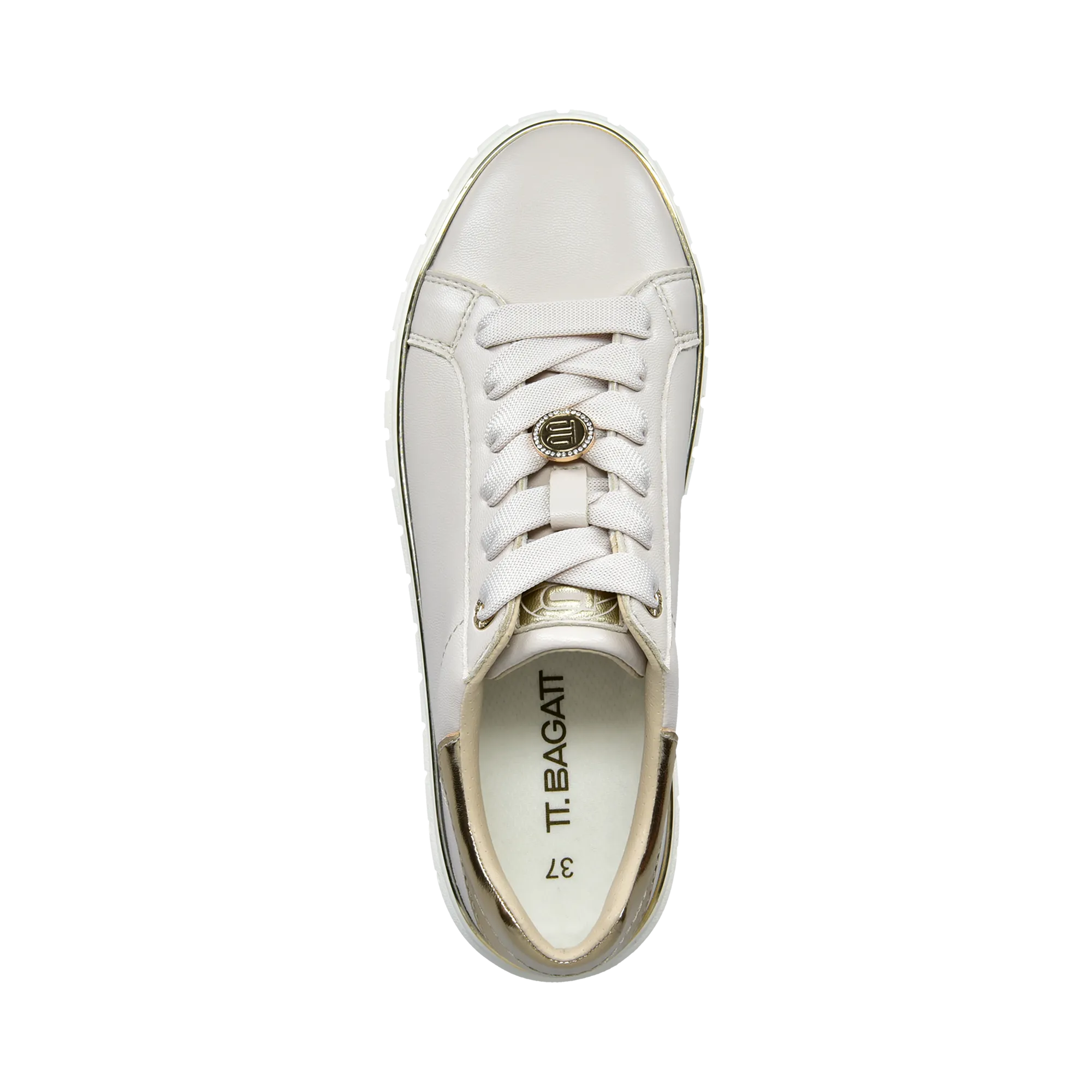 Sneaker beige