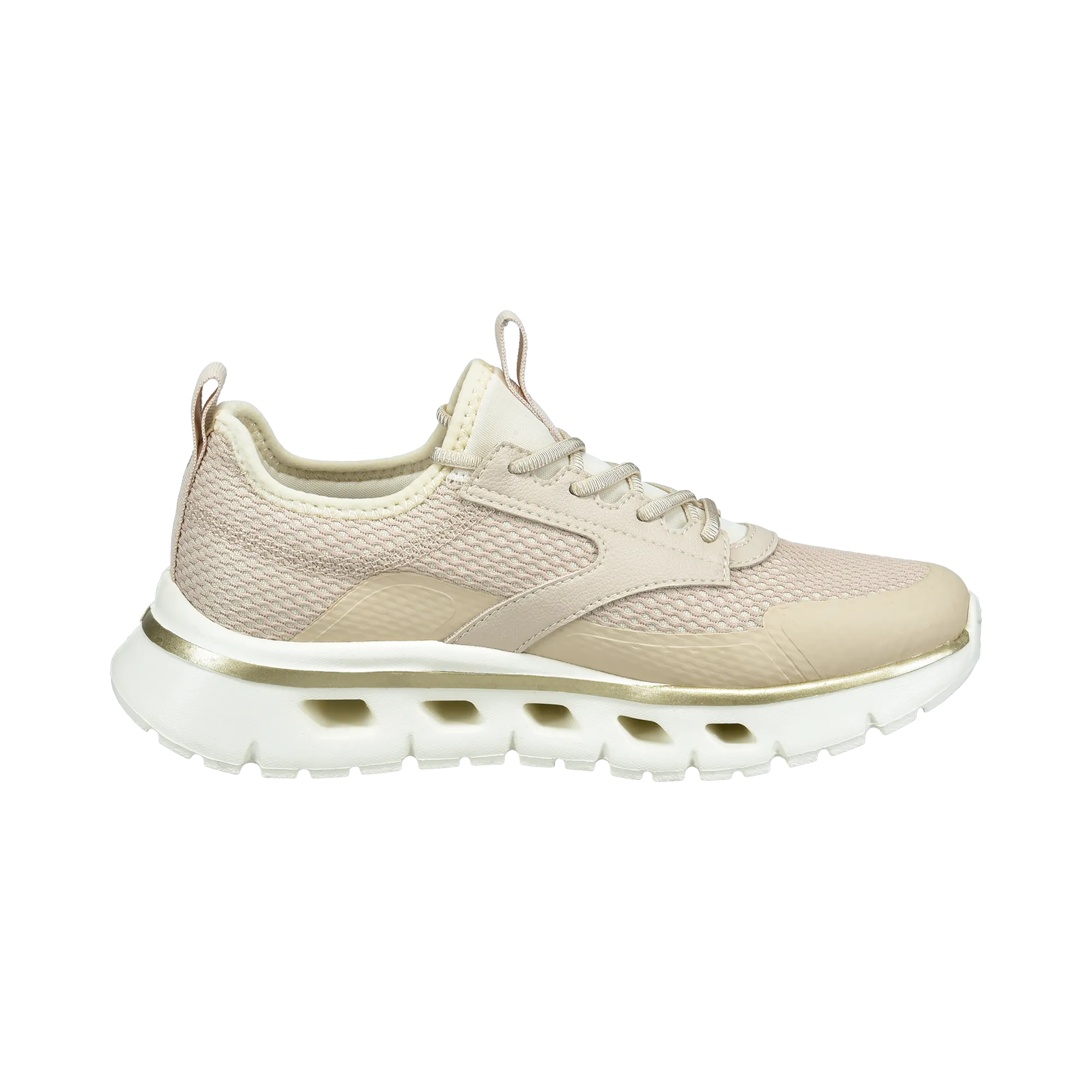 Sneaker beige