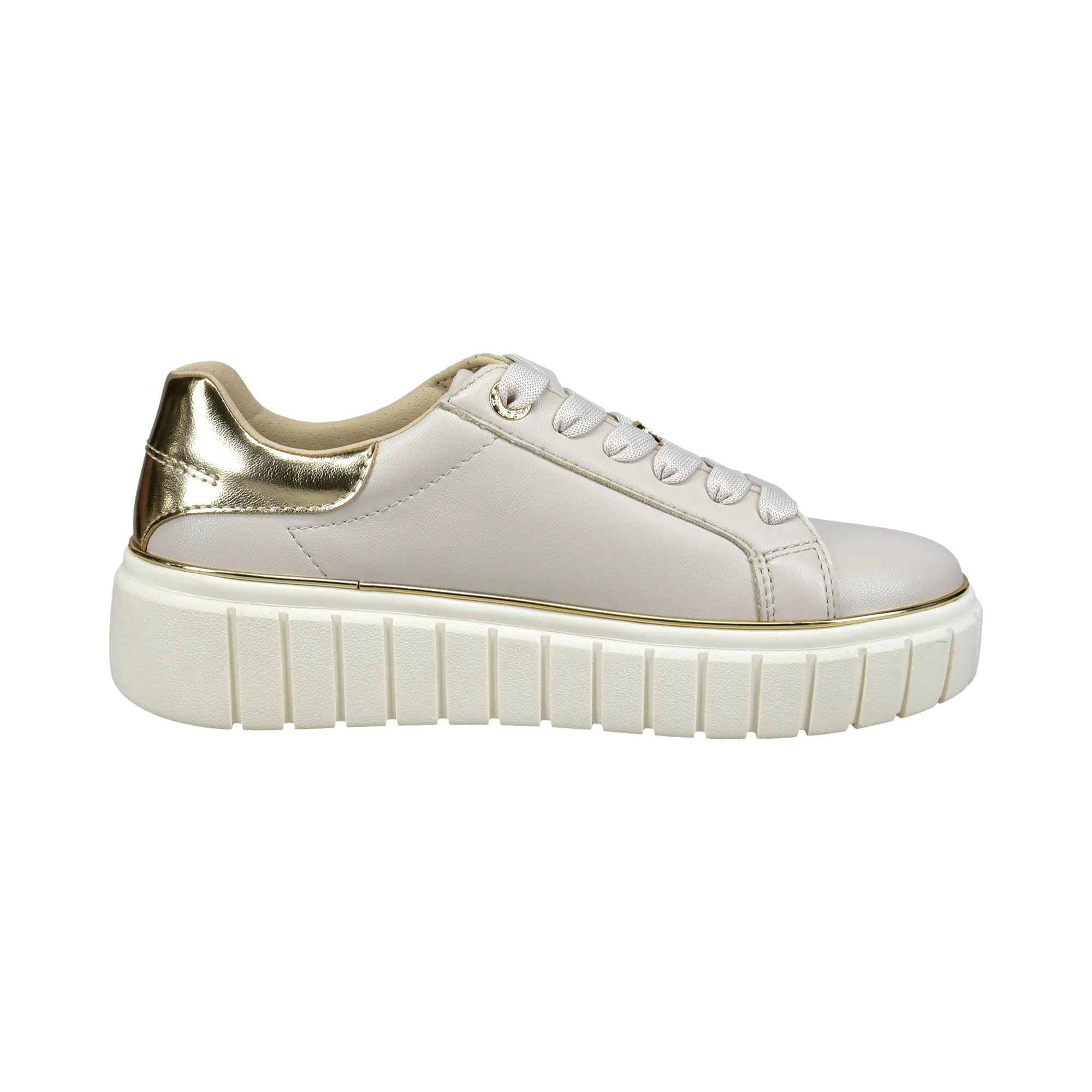 Sneaker beige