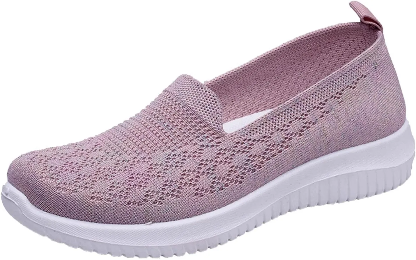 Sneakers for Women Breathable Casual Shoes Mesh Orthopedic Sneakers Outdoor Fitness Shoes for Elderly Women