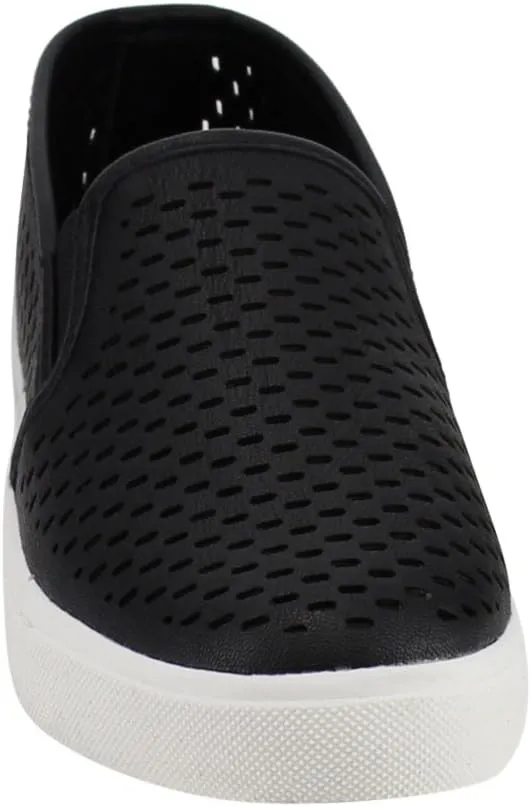 Soda Alpaca-S Women's Causal Slip On White Sole Round Toe Boat Sneaker Shoes