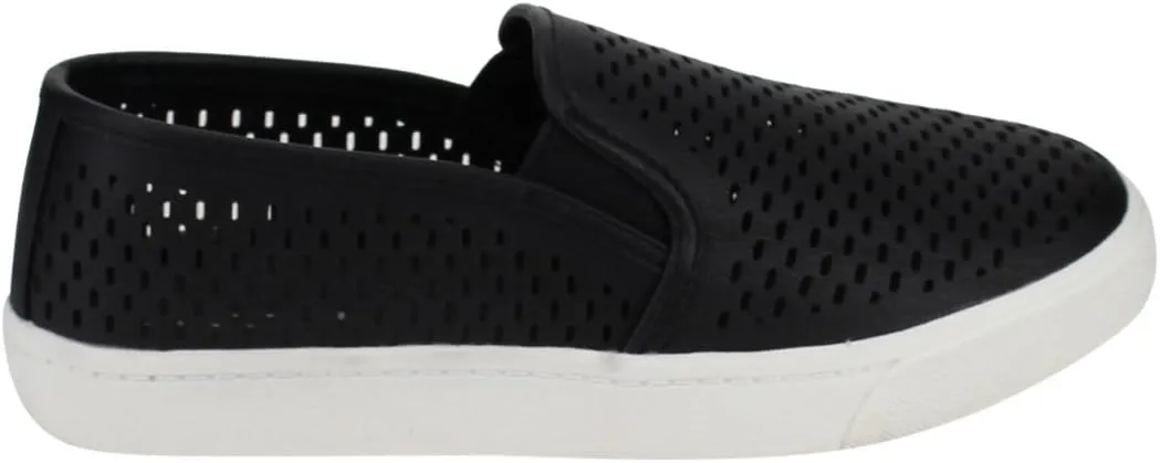 Soda Alpaca-S Women's Causal Slip On White Sole Round Toe Boat Sneaker Shoes