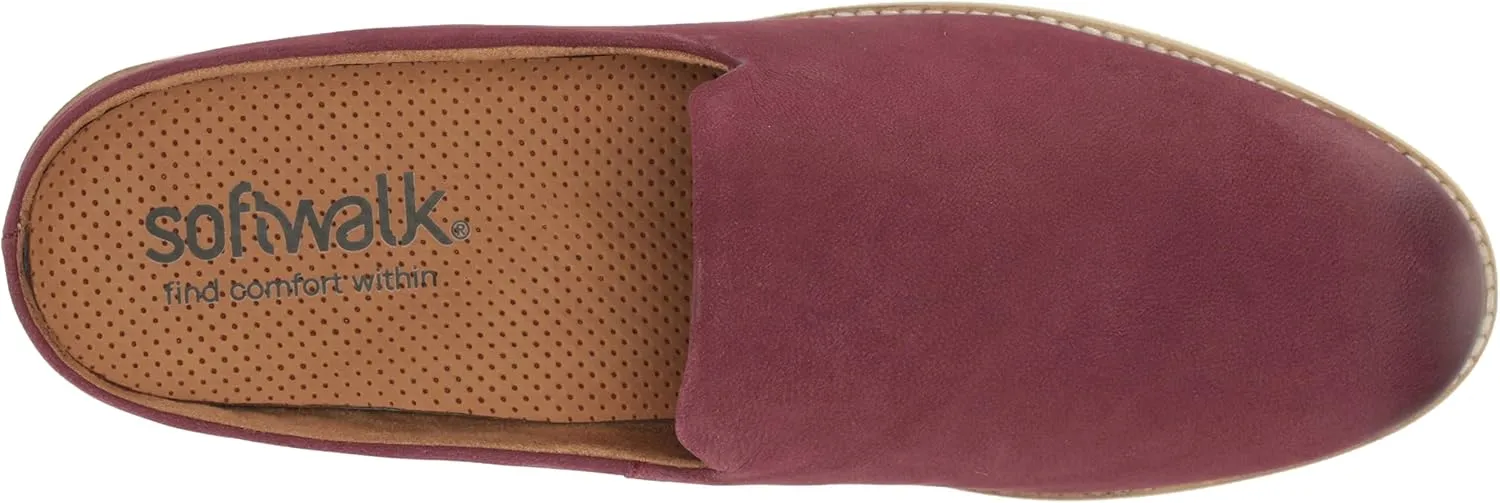 SoftWalk Women's Wolcott Ii Loafer Flat