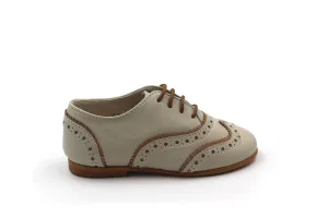 Sonatina Wingtip Oxford