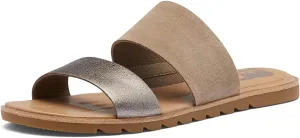 Sorel Women's Ella II Slide Sandals