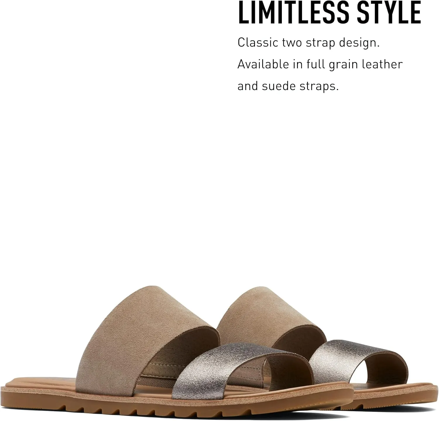 Sorel Women's Ella II Slide Sandals