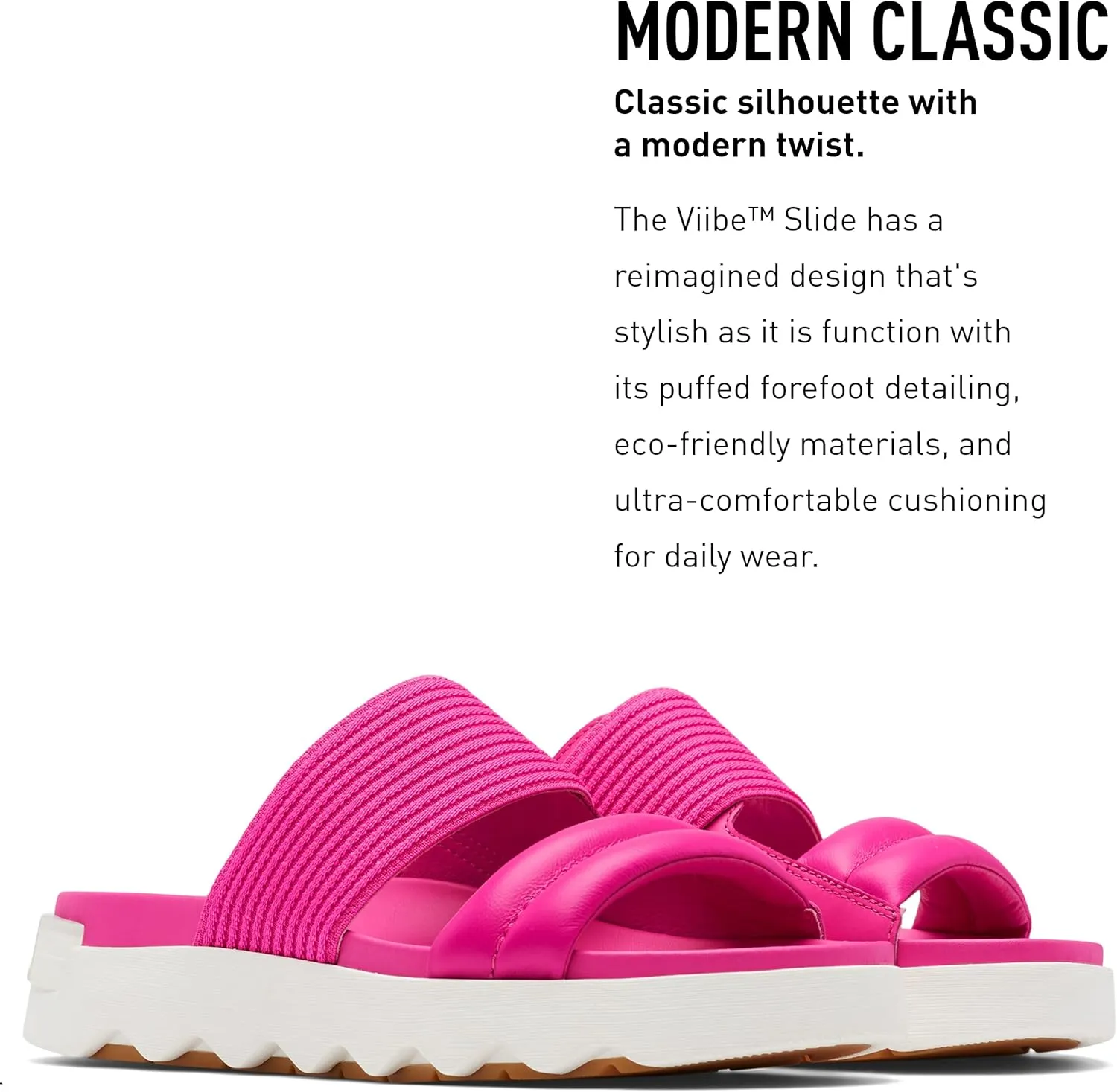 Sorel Women's Viibe Slide Sandals