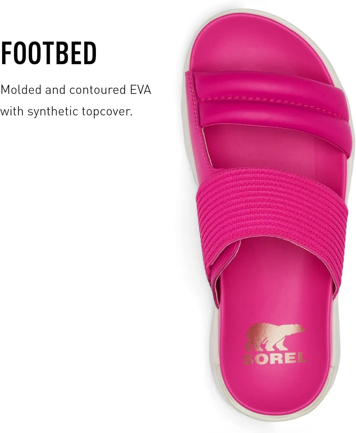 Sorel Women's Viibe Slide Sandals