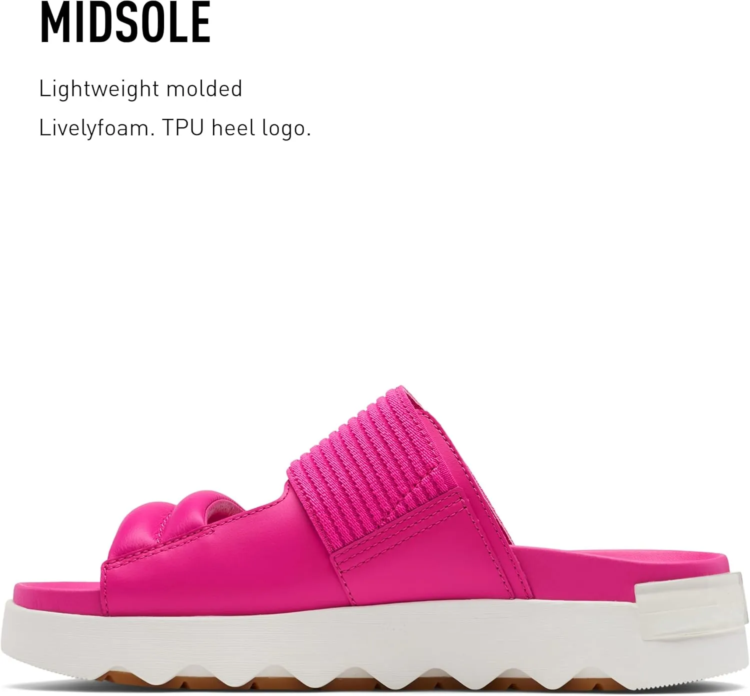 Sorel Women's Viibe Slide Sandals