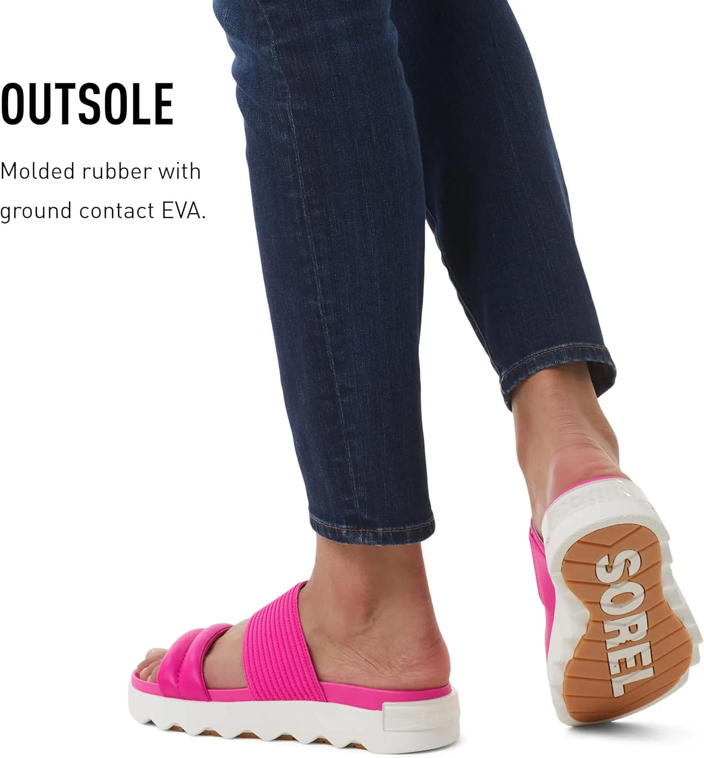 Sorel Women's Viibe Slide Sandals