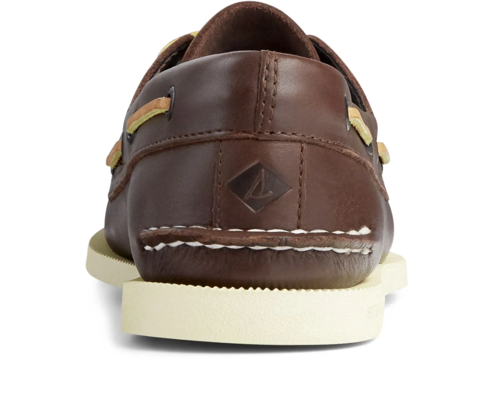SPERRY AUTHENTIC ORIGINAL BOAT SHOE CLASSIC BROWN