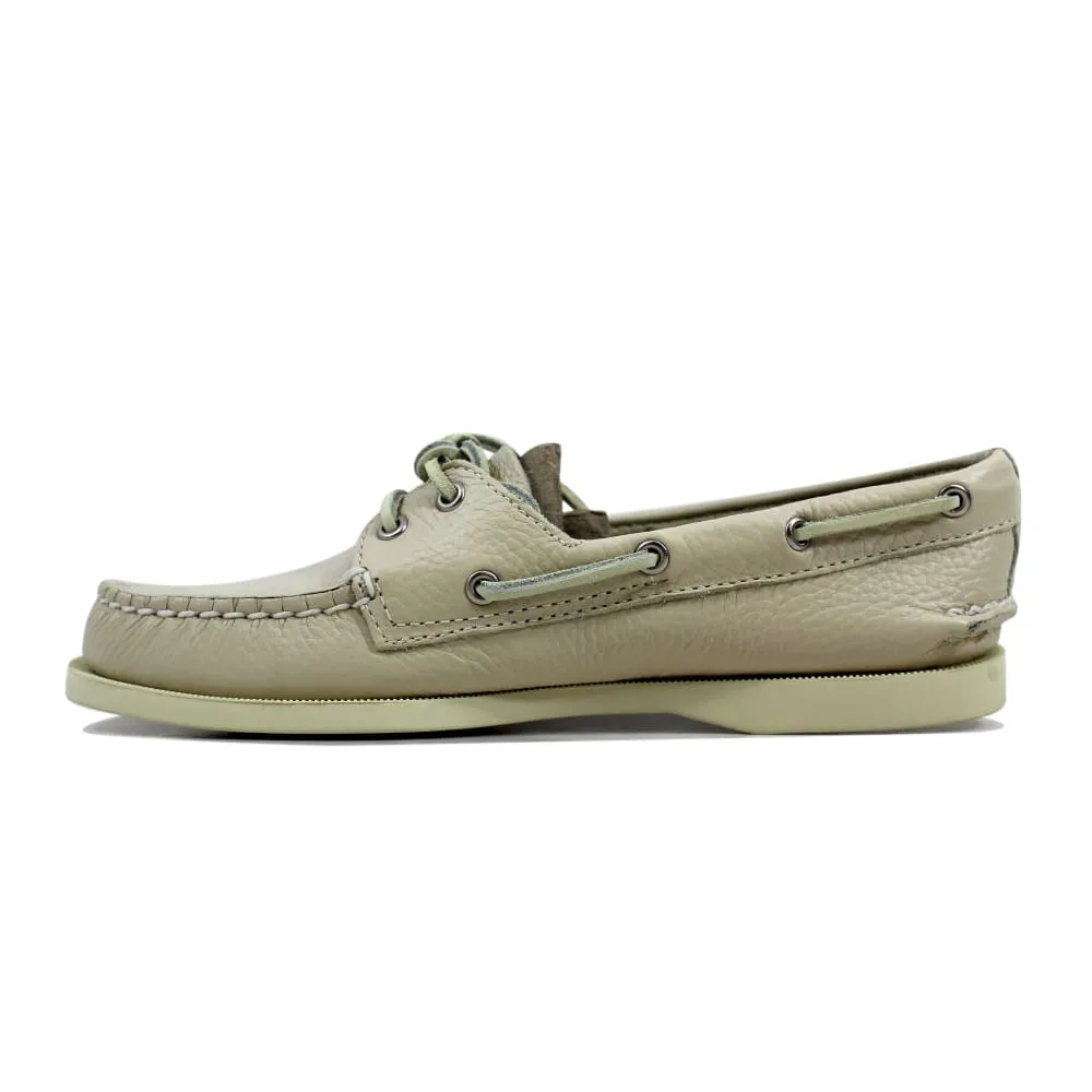 Sperry Authentic Original Ice Beige Leather 9195041