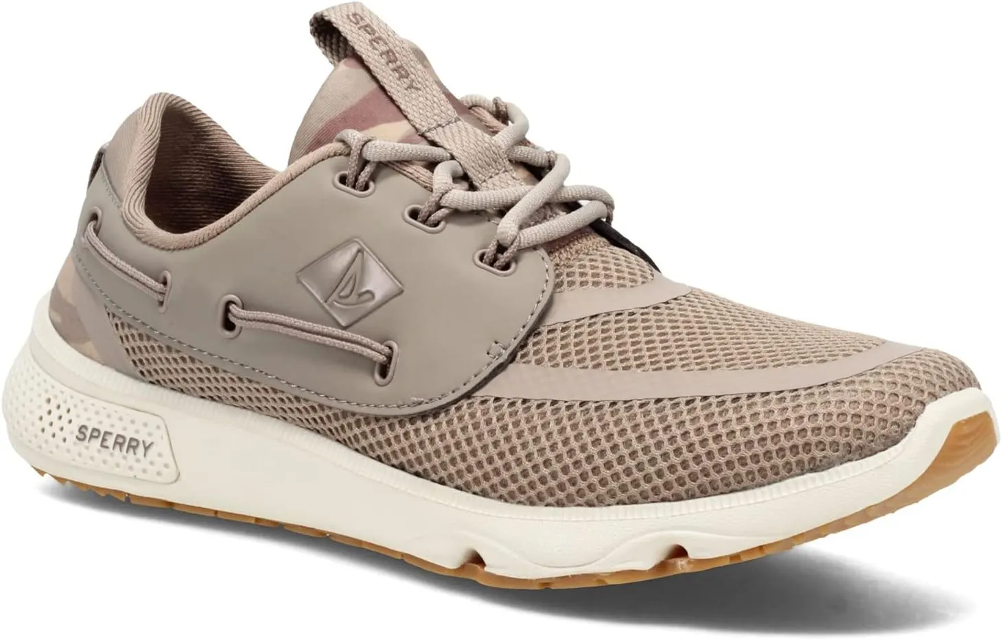 Sperry Men's 7 Seas 3-Eye Boating Shoe