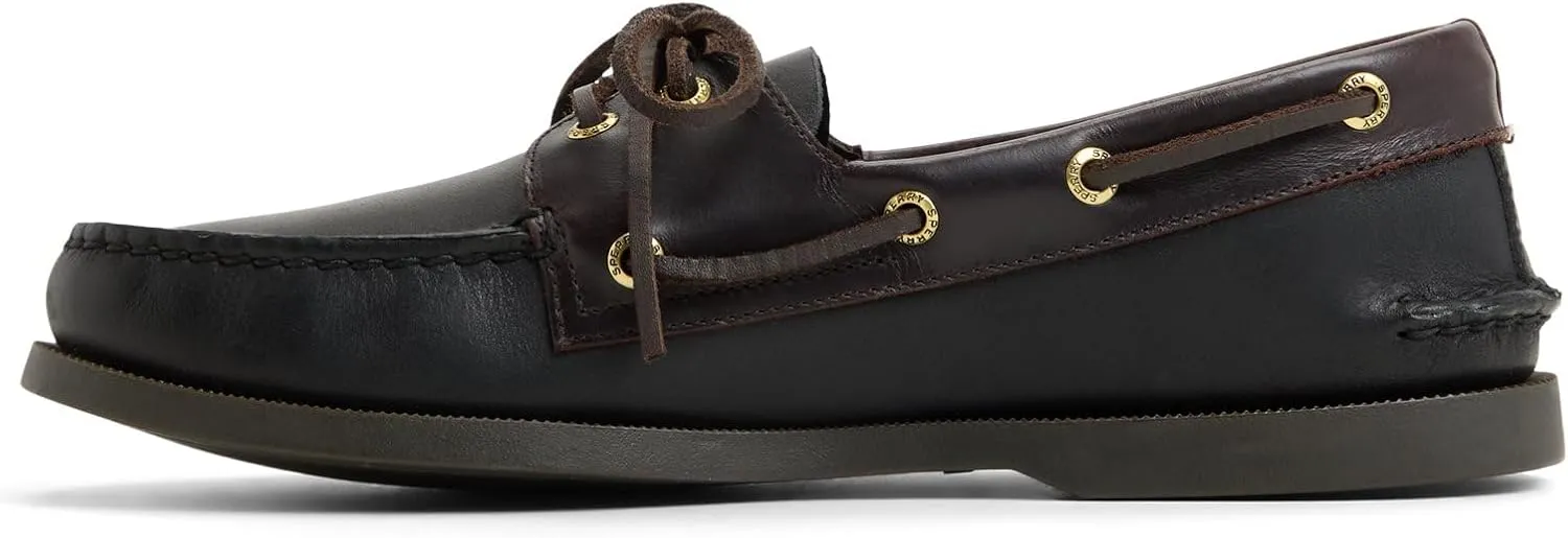 Sperry Men's Authentic Original 2-Eye Boat Shoe