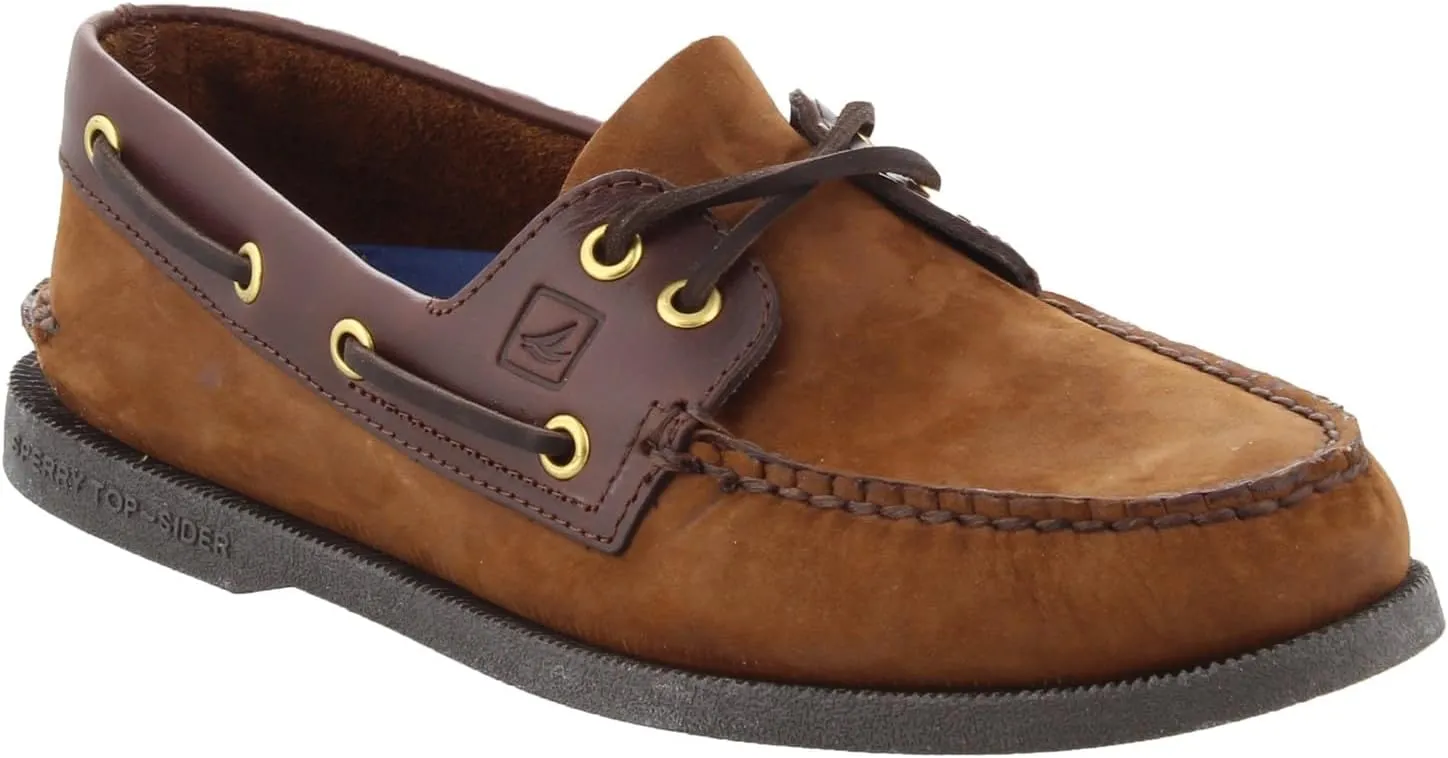 Sperry Men's Authentic Original 2-Eye Boat Shoe