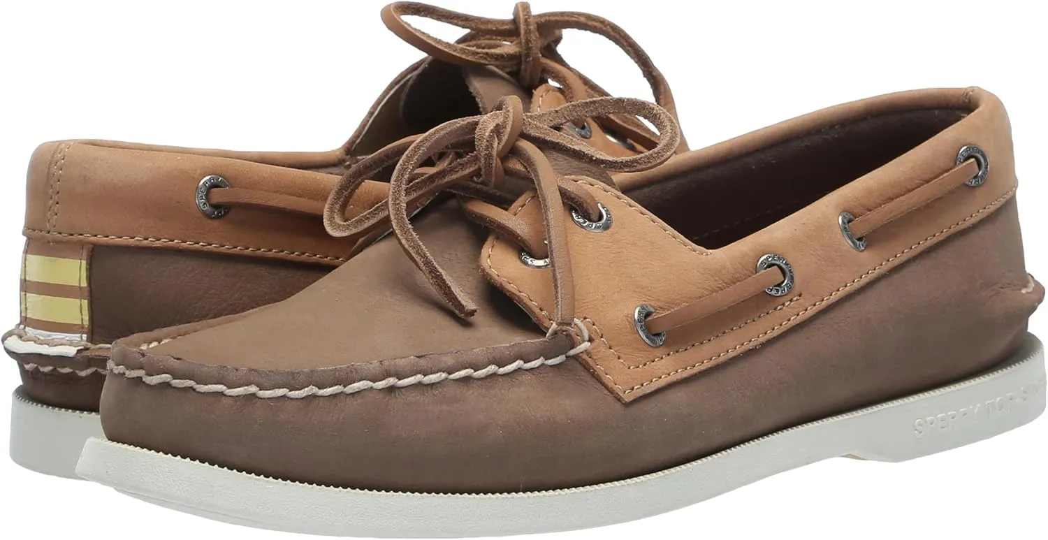 Sperry Men's Authentic Original 2-Eye Summer Boat Shoe