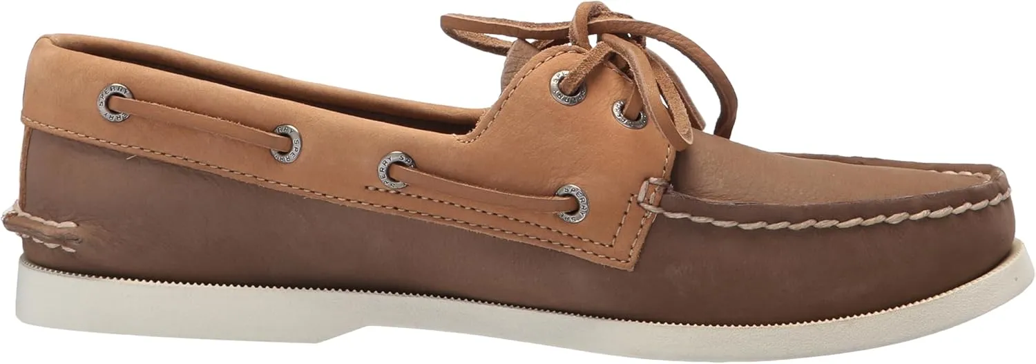 Sperry Men's Authentic Original 2-Eye Summer Boat Shoe