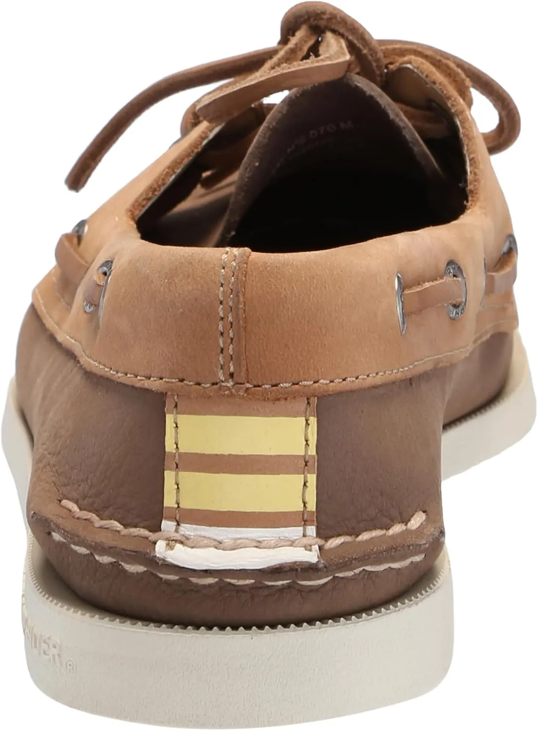 Sperry Men's Authentic Original 2-Eye Summer Boat Shoe