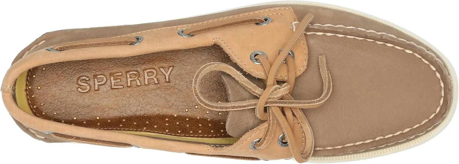 Sperry Men's Authentic Original 2-Eye Summer Boat Shoe