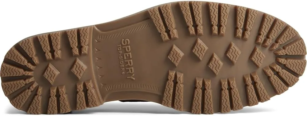 Sperry Men's Authentic Original Lug 3-Eye Boat Shoe