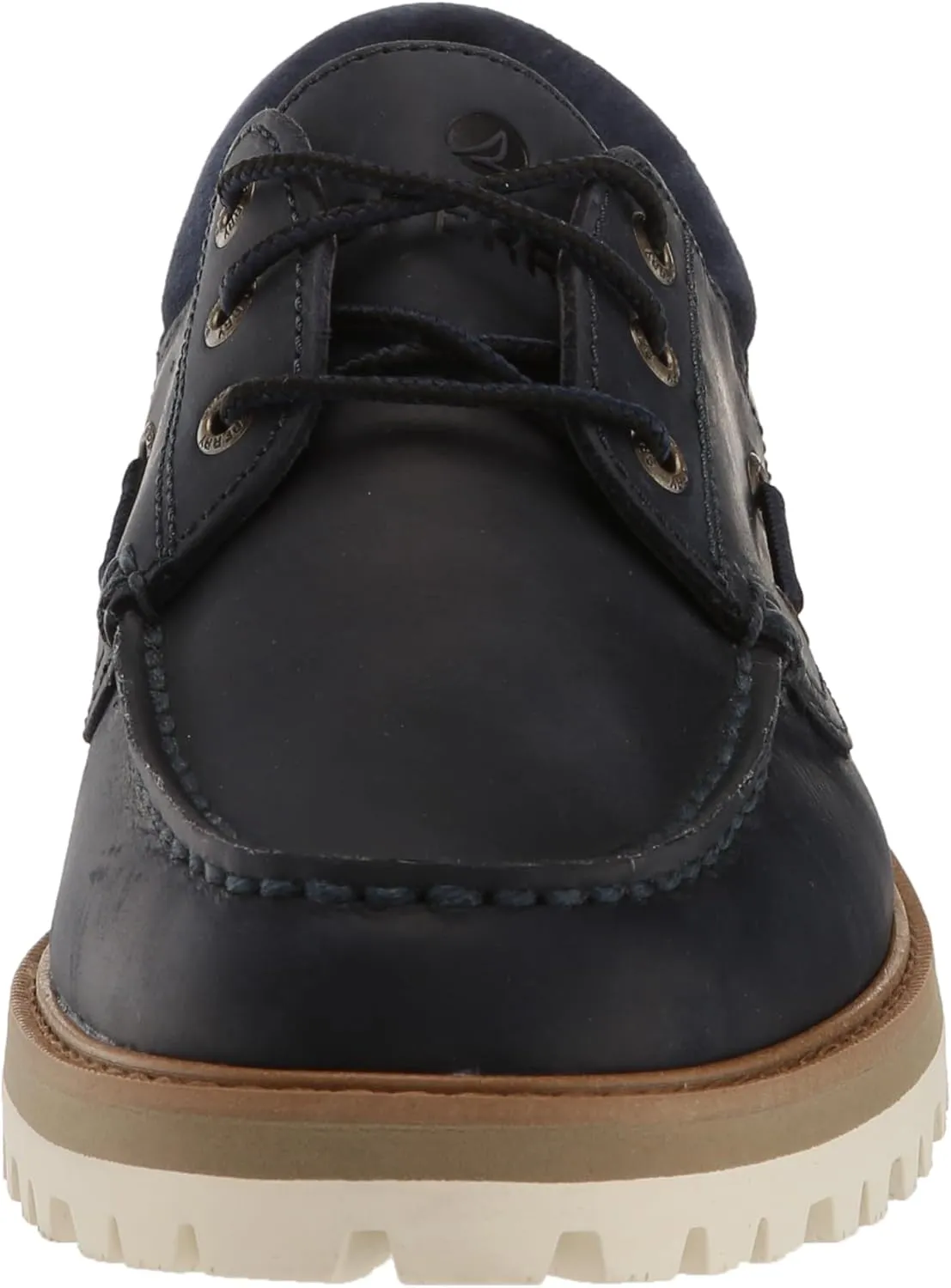 Sperry Men's Authentic Original Lug 3-Eye Boat Shoe