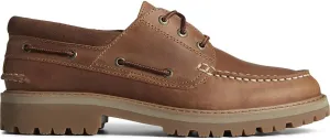 Sperry Men's Authentic Original Lug 3-Eye Boat Shoe