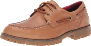 Sperry Men's Authentic Original Lug 3-Eye Boat Shoe