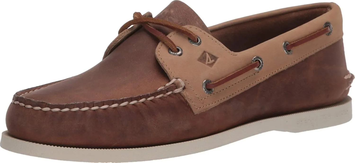 Sperry Men's Authentic Original Plushwave Boat Shoe